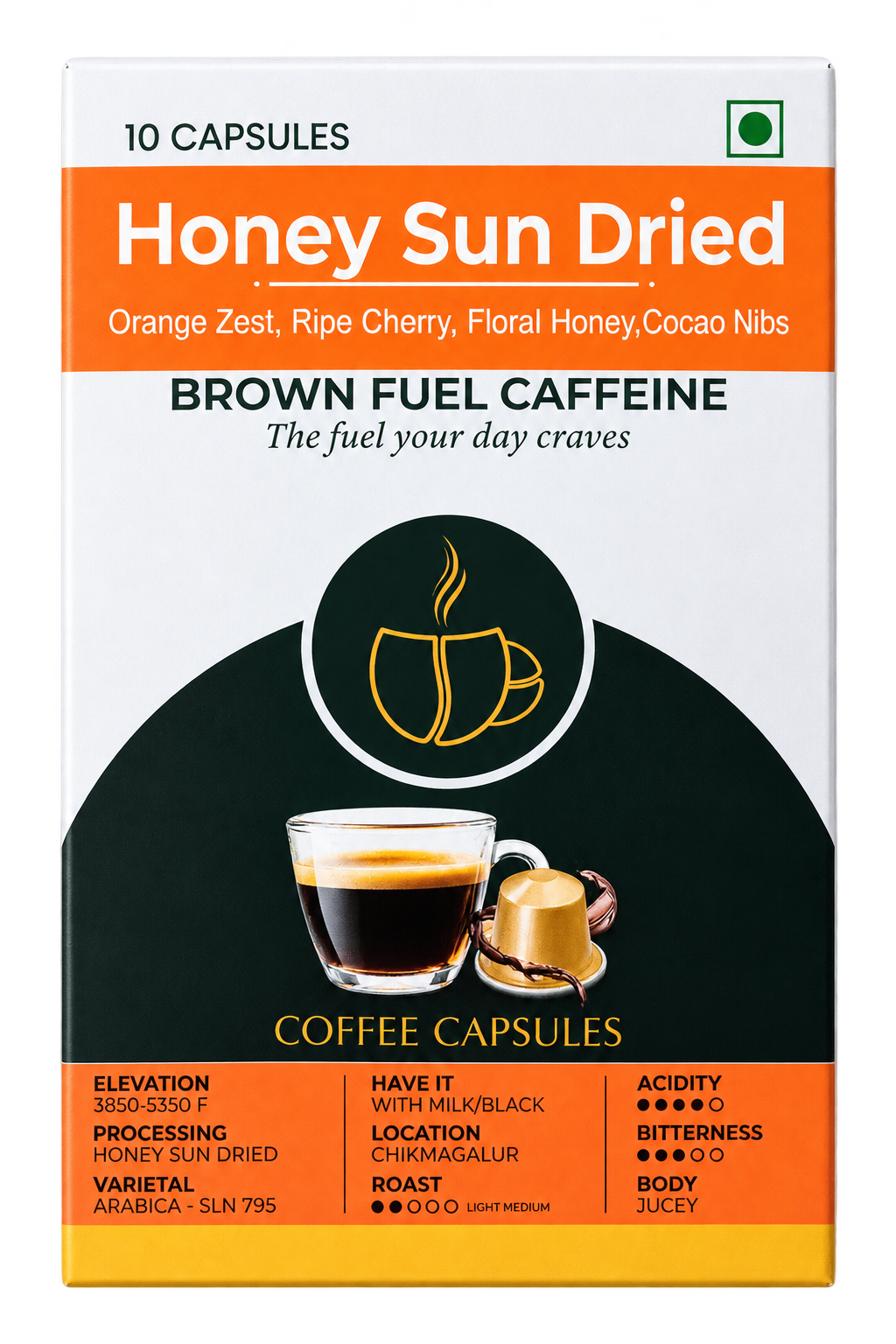 Honey Sun Dried