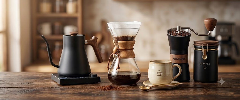 3 Simple Ways to Upgrade Your Everyday Home Brew