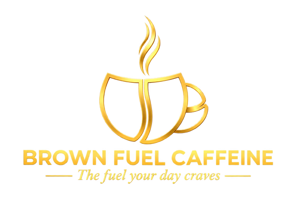 Brown Fuel Caffeine