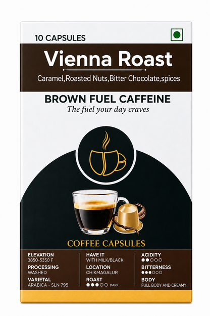 Vienna Roast