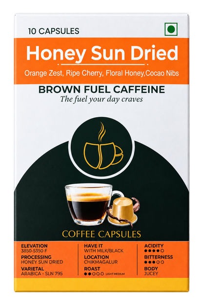 Honey Sun Dried